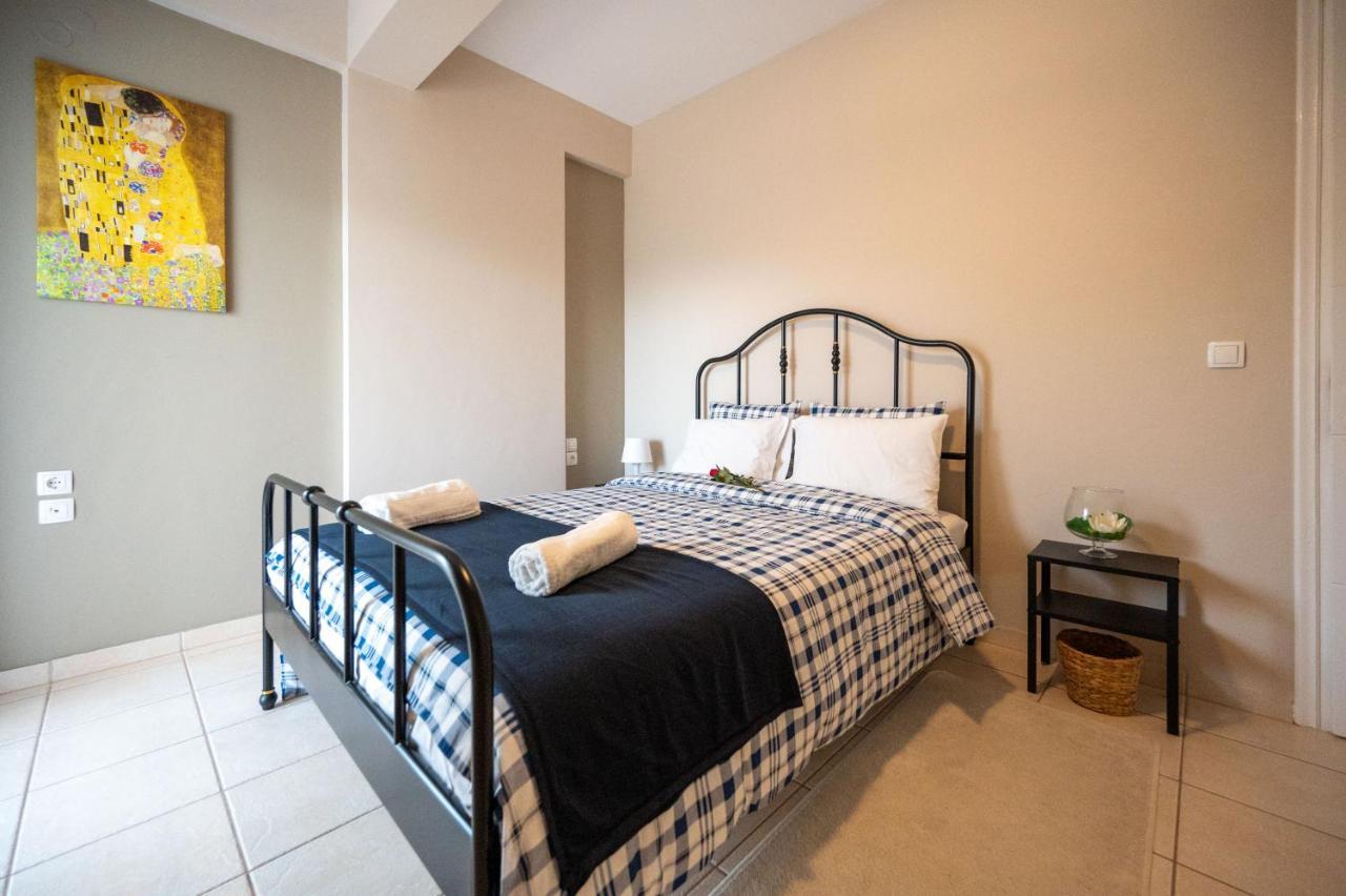 Dream House Ioannina 아파트 외부 사진
