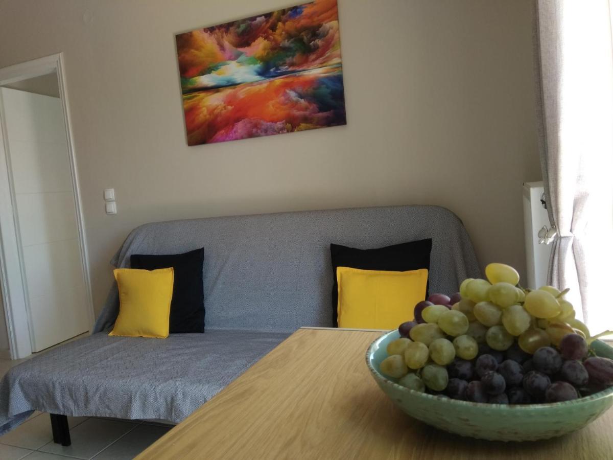 Dream House Ioannina 아파트 외부 사진