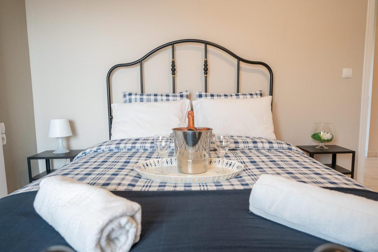 Dream House Ioannina 아파트 외부 사진