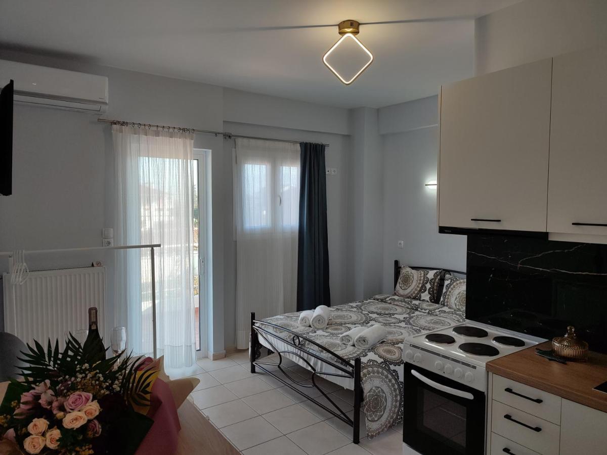 Dream House Ioannina 아파트 외부 사진