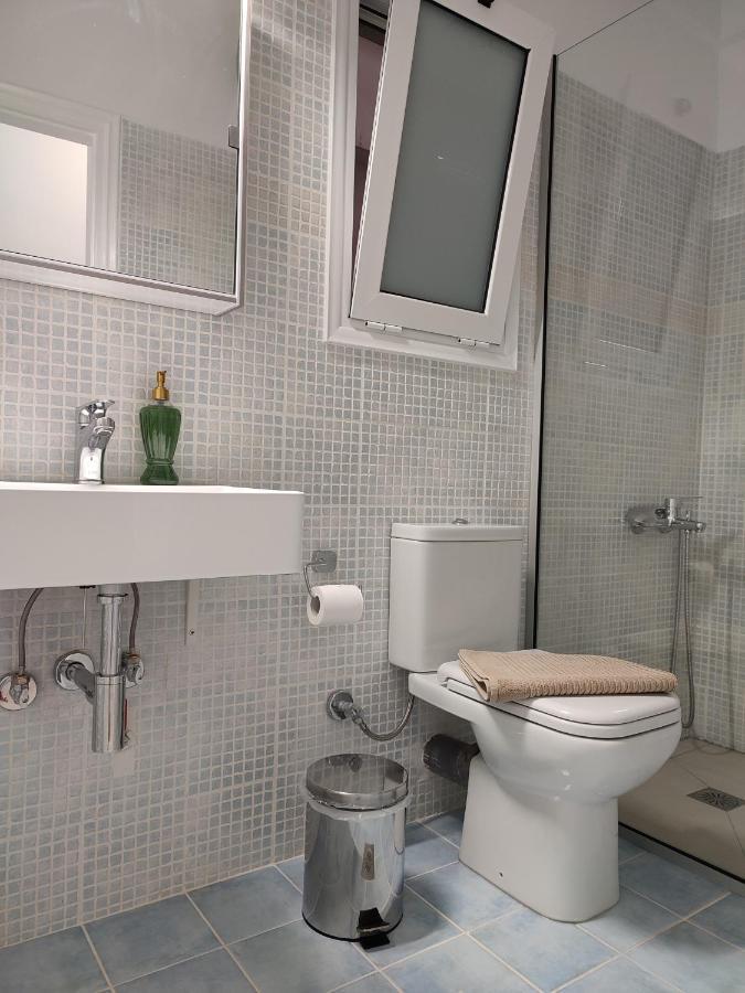 Dream House Ioannina 아파트 외부 사진