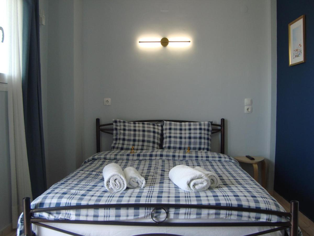 Dream House Ioannina 아파트 외부 사진